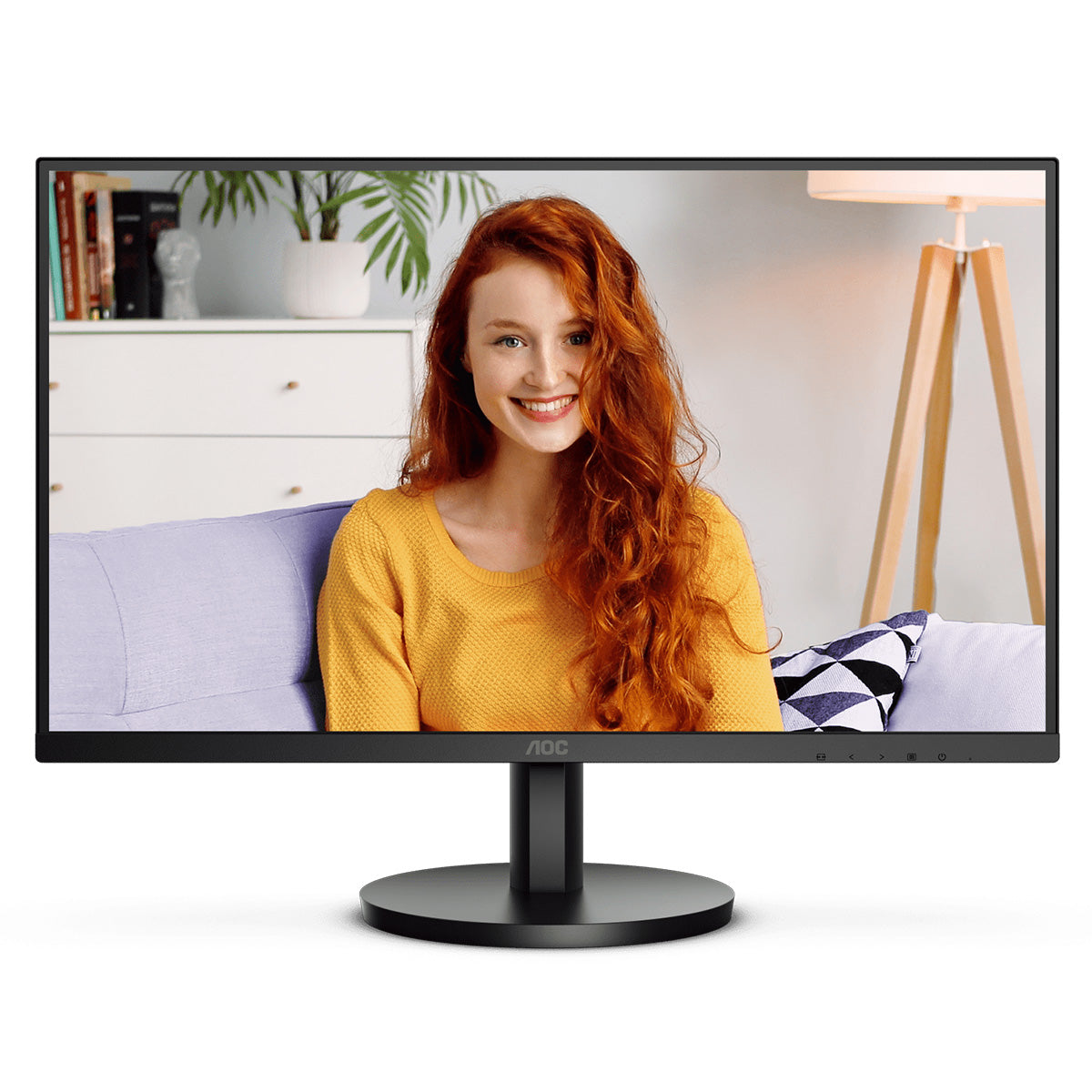 AOC Q27B3S2 27" QHD 100Hz IPS Monitor