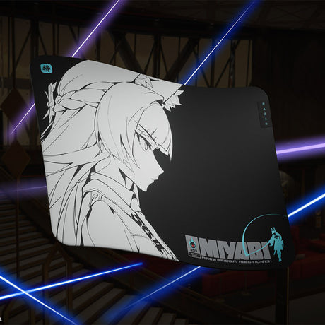 Razer Gigantus V2 Soft Gaming Mouse Pad Medium - Zenless Zone Zero Edition