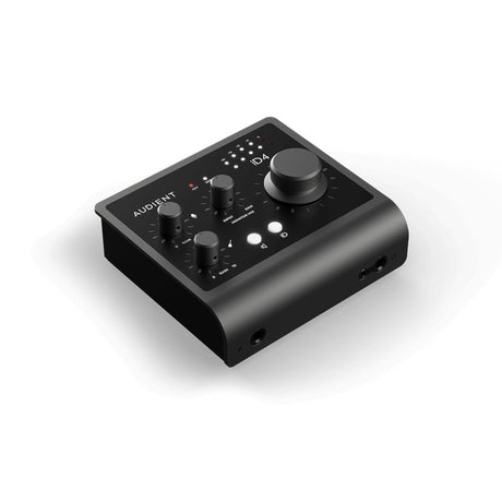 Audient 2in/2out Audio Interface with Scroll Control