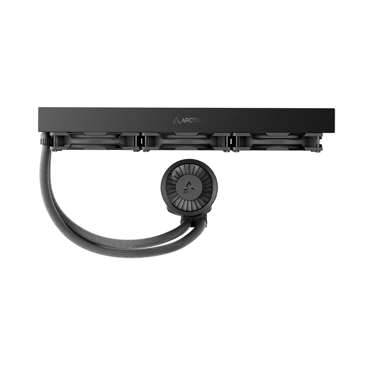 Arctic Liquid Freezer III PRO 420 AIO CPU Cooler - Black