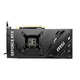 MSI GeForce RTX 4070 VENTUS 2X OC 12GB Graphics Card