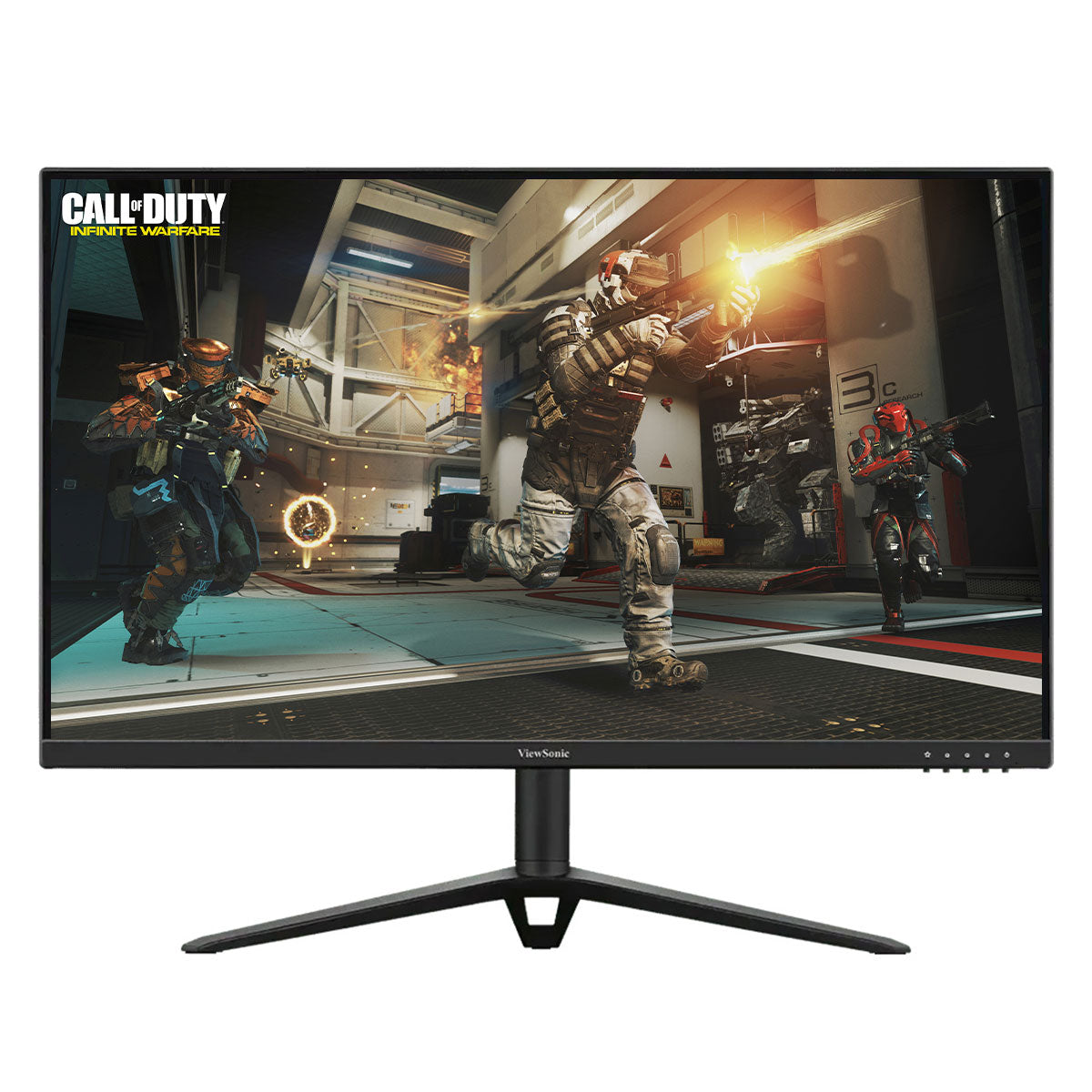 Viewsonic OMNI VX2428 FHD165Hz 0.5ms Fast IPS Gaming Monitor