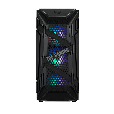 ASUS TUF Gaming GT301 ATX Mid Tower Compact Case