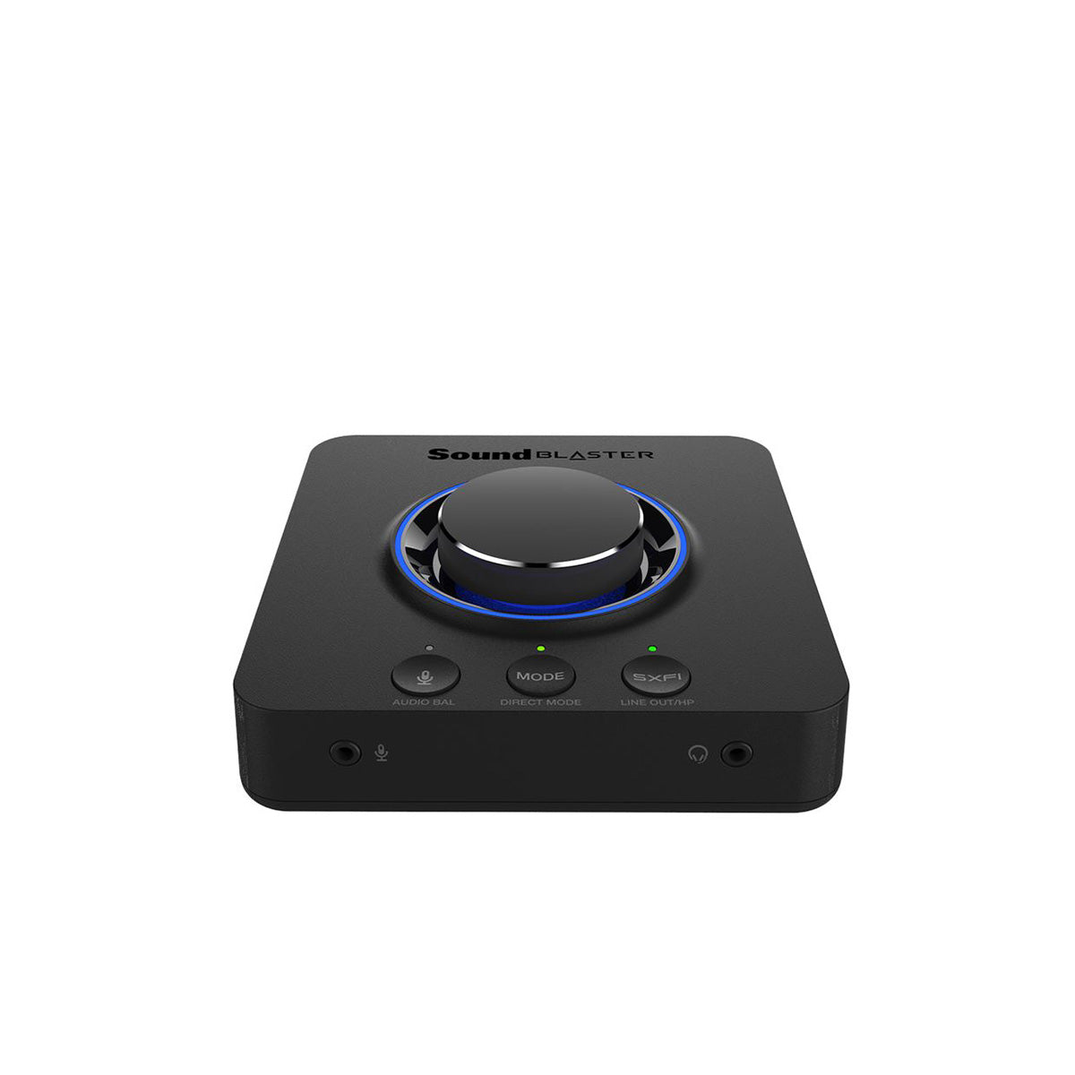 Creative Sound Blaster X3 Hi-Res 7.1 DAC Amp