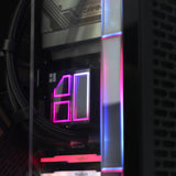 Pop ENCORE RTX 5070 Ryzen 7 7700 Gaming PC - BLACK