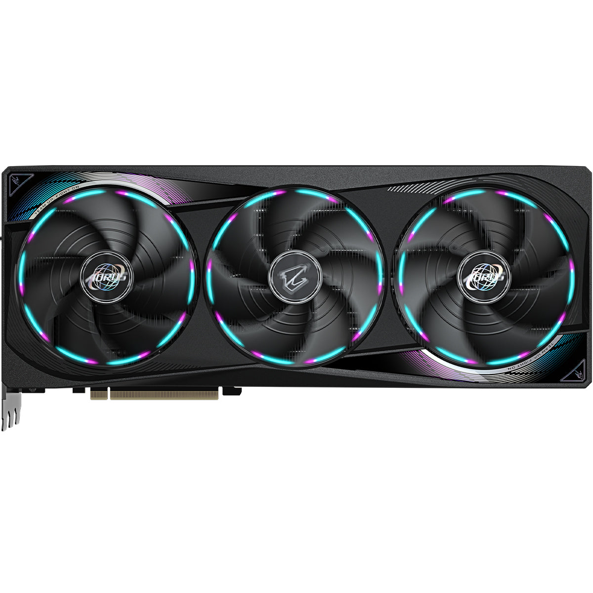 GIGABYTE GeForce RTX 5070 AORUS MASTER 12GB Graphics Card