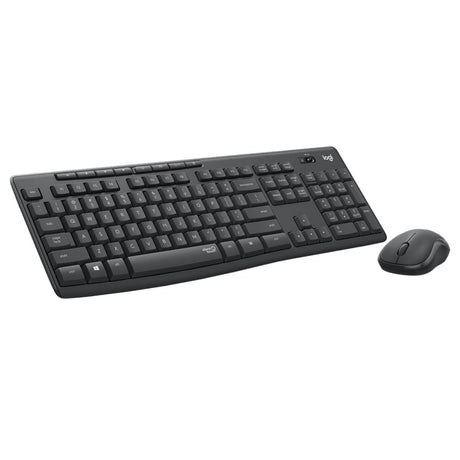 Logitech MK295 Silent Wireless Combo