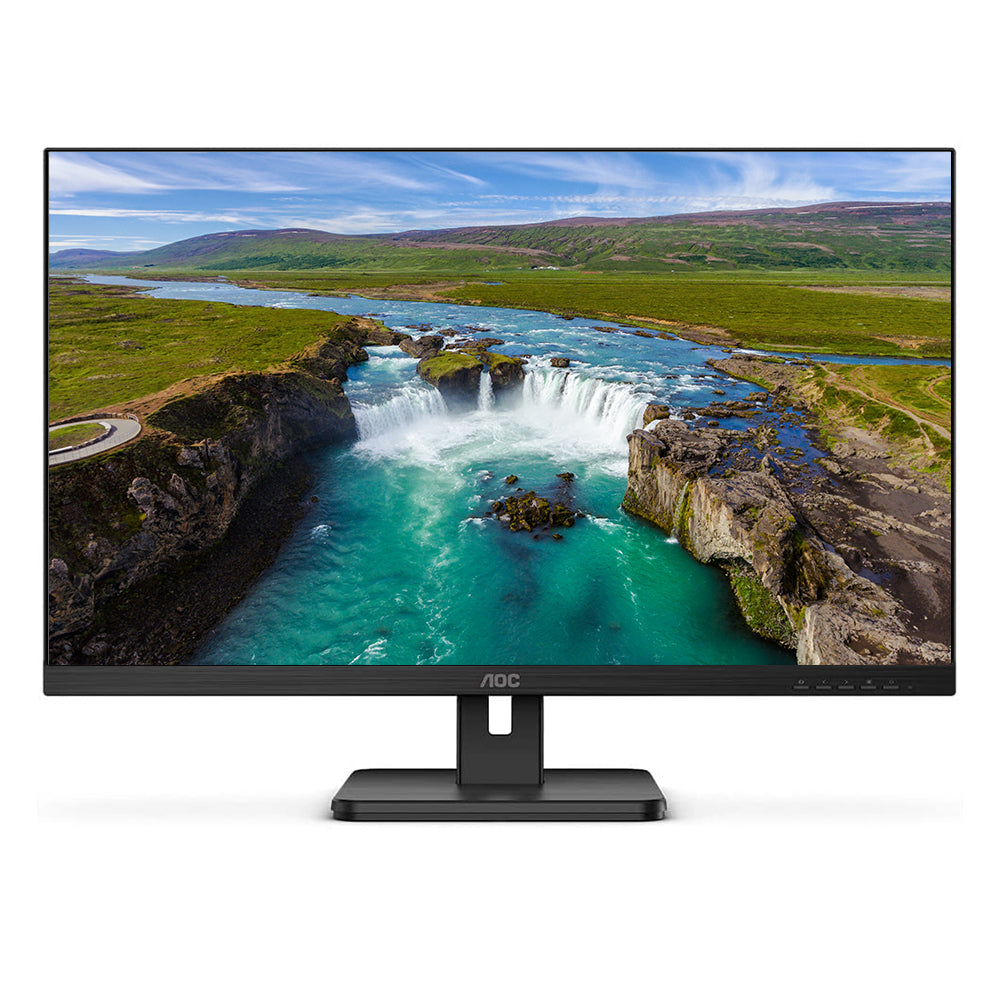 AOC 24E2QA 23.8" FHD IPS 60Hz Frameless Business Monitor