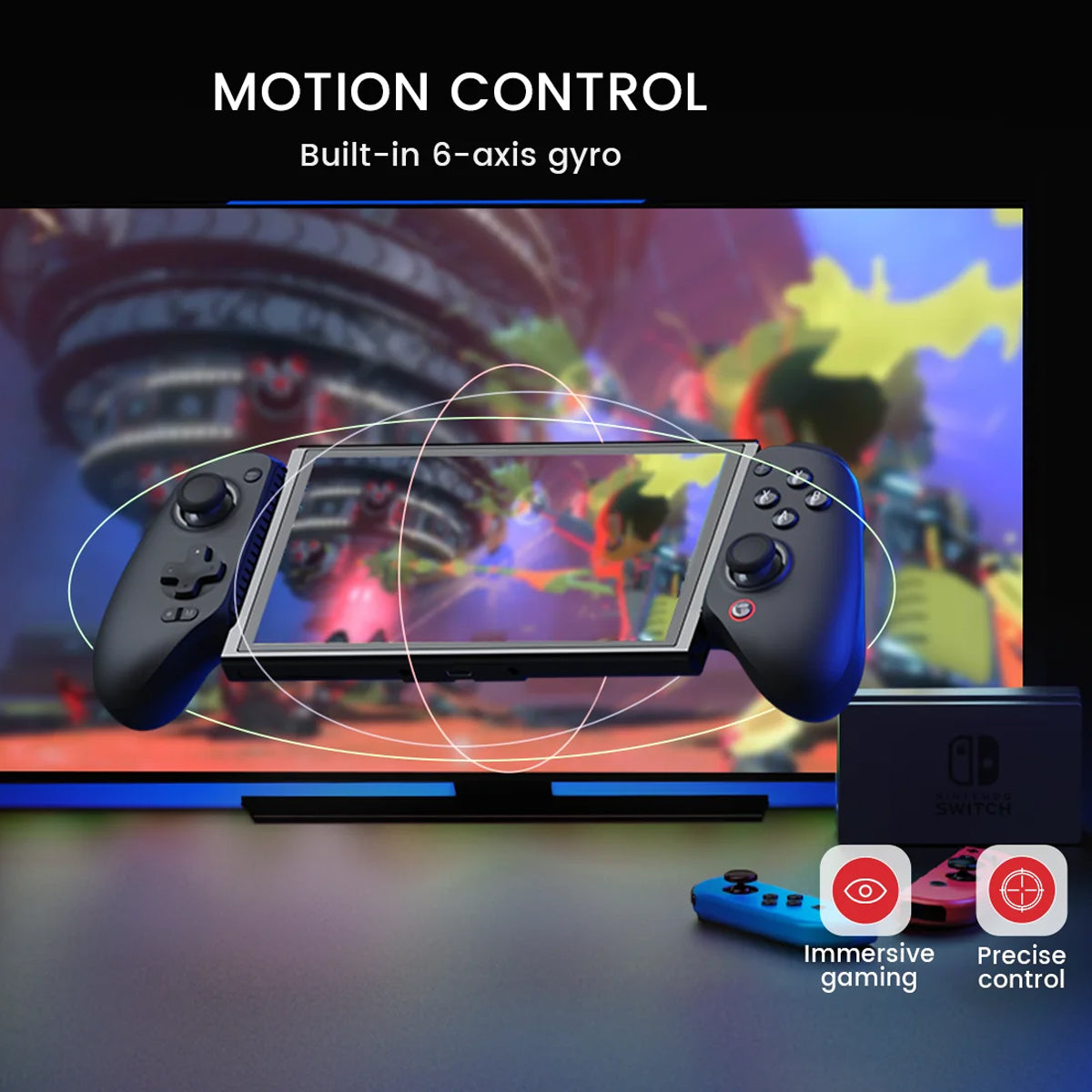 GameSir G8+ Bluetooth Mobile Gaming Controller