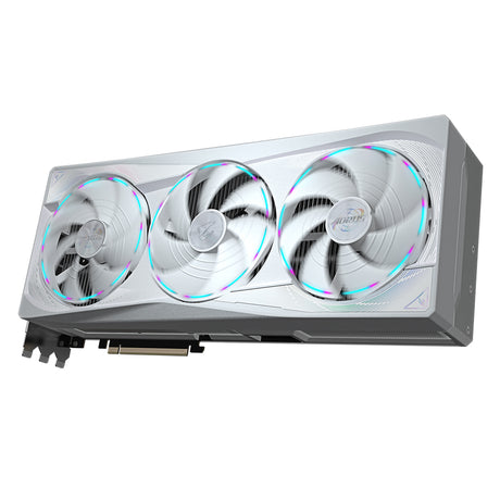 GIGABYTE GeForce RTX 5090 AORUS MASTER ICE 32GB Graphics Card