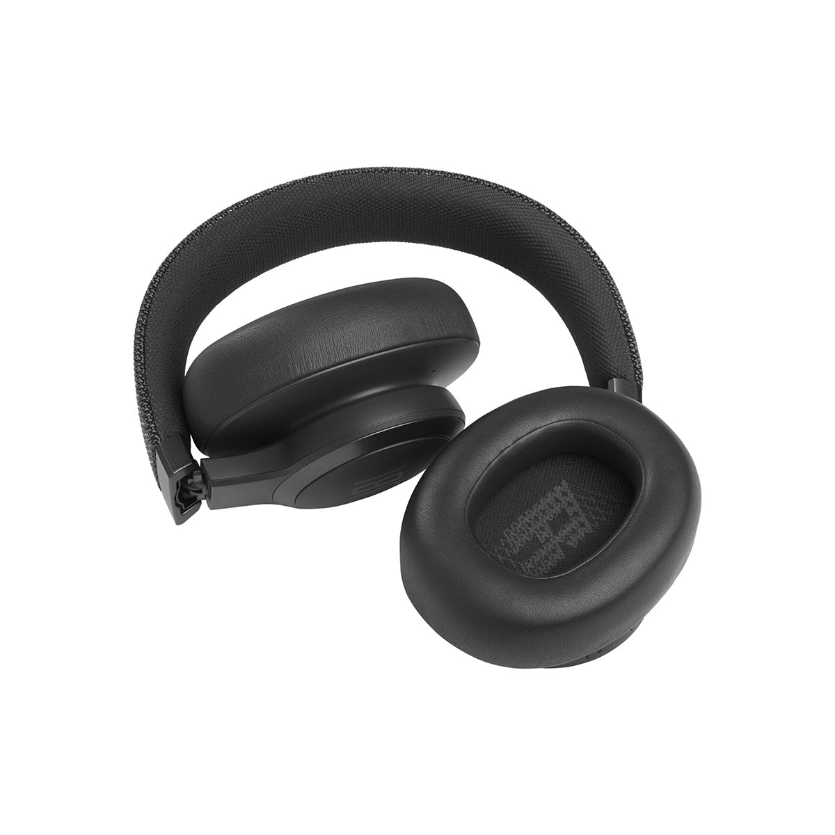 JBL Live 660NC Wireless Over-Ear Noise Cancelling Headphones - Black