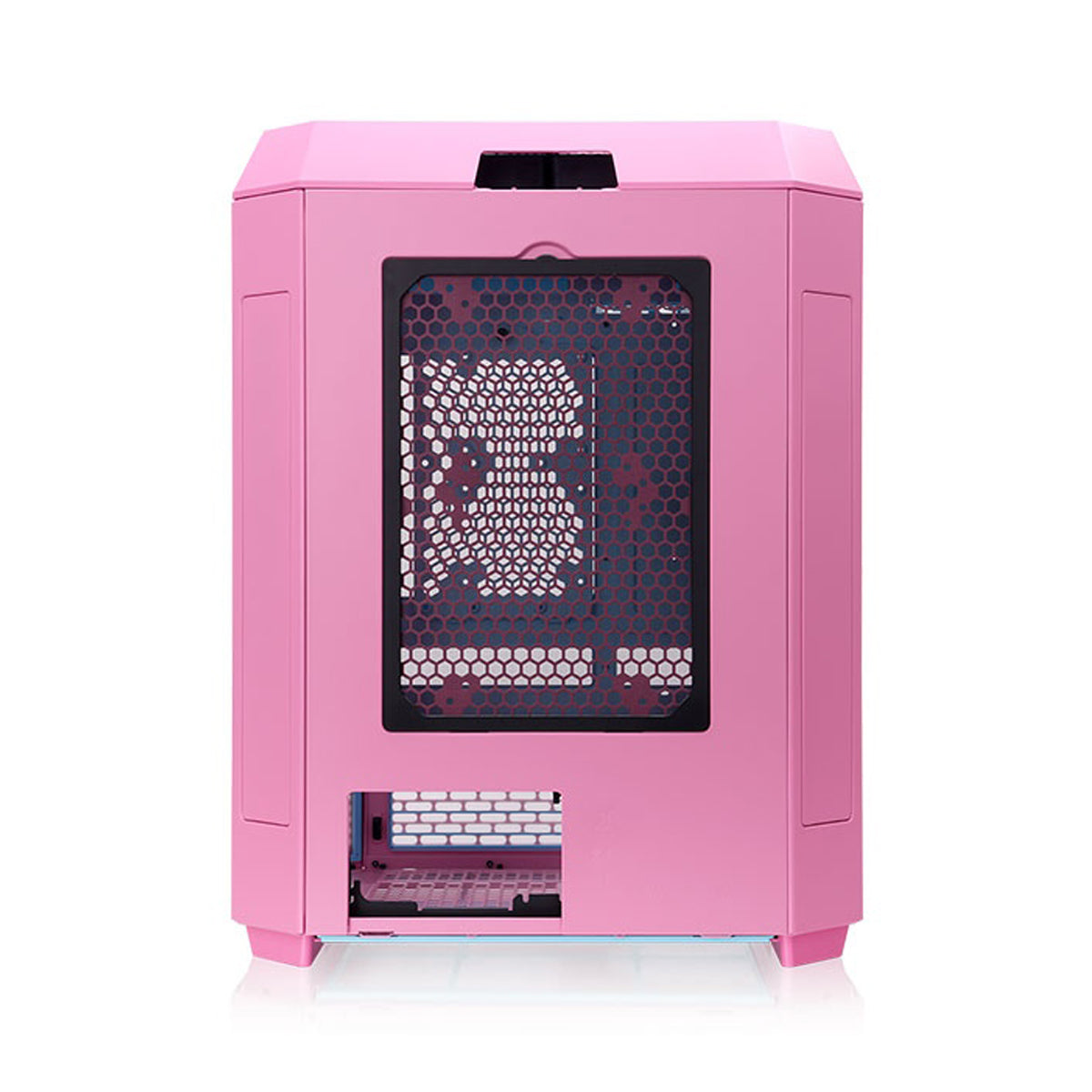 Thermaltake The Tower 600 Tempered Glass Mid Tower Case Bubble Pink Edition