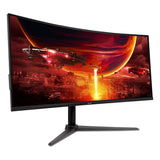 Acer Nitro XZ340CUH 34'' VA WQHD 100Hz Curved Gaming Monitor