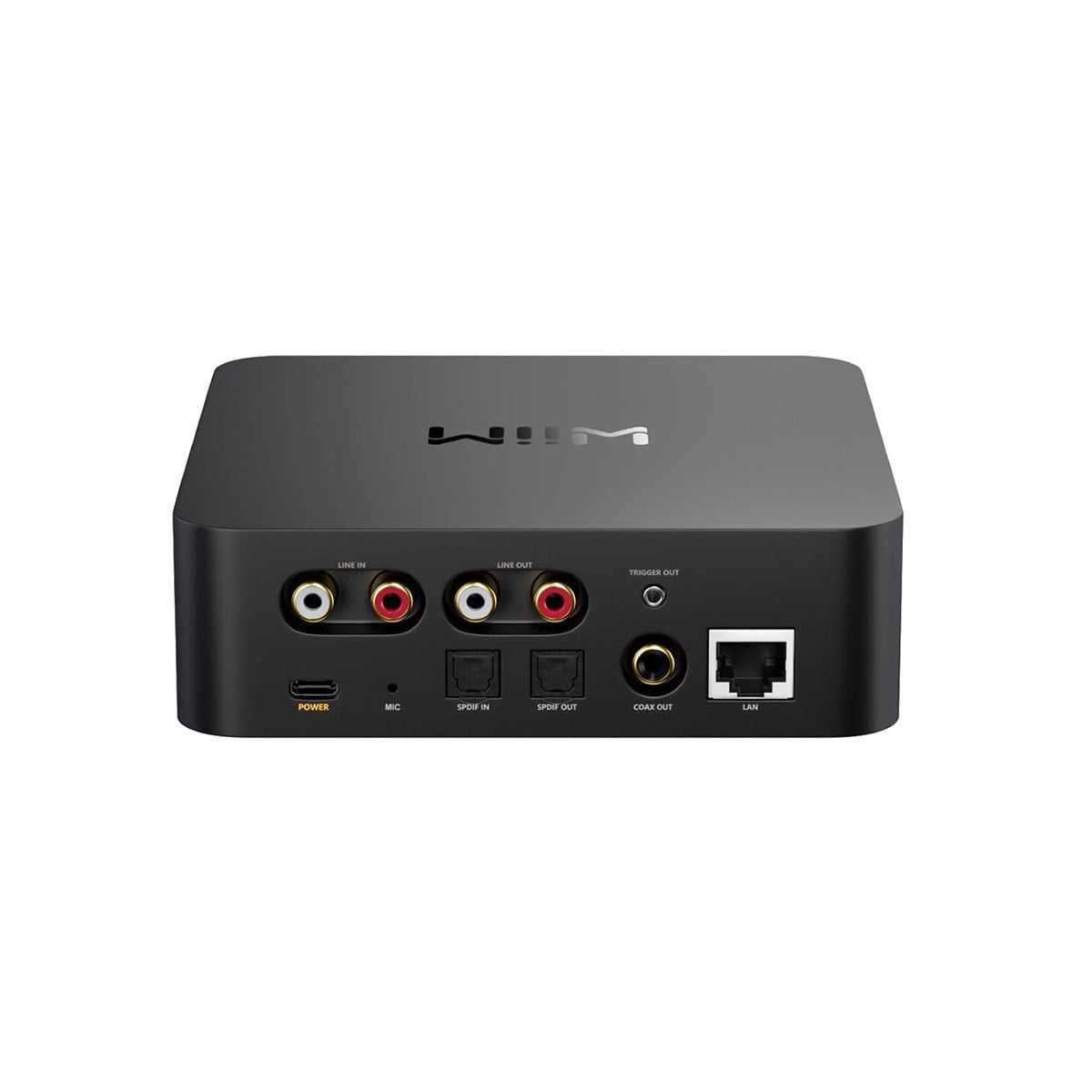 WiiM Pro Plus Wireless WiFi + Bluetooth Audio Smart Streamer