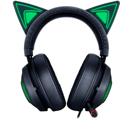 Razer Kraken Kitty - Chroma USB Gaming Headset - Black