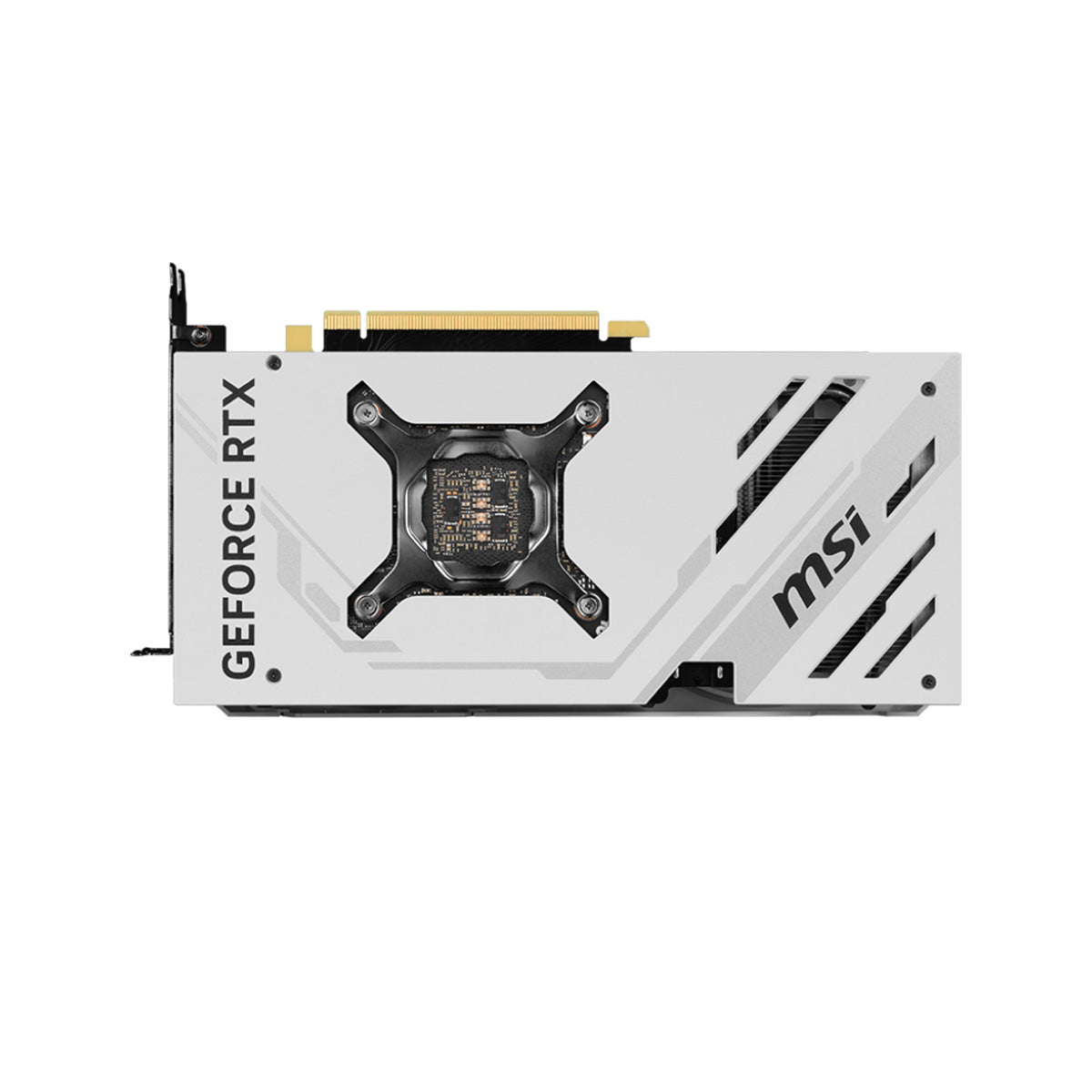 MSI GeForce RTX 4070 SUPER VENTUS 2X WHITE OC 12GB Graphics Card