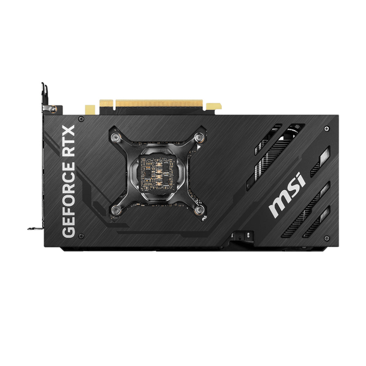 MSI GeForce RTX 4070 SUPER VENTUS 2X OC 12GB Graphics Card