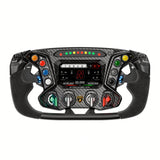 Moza Automobili Lamborghini Squadra Corse Essenza SCV12 Sim-Racing Steering Wheel