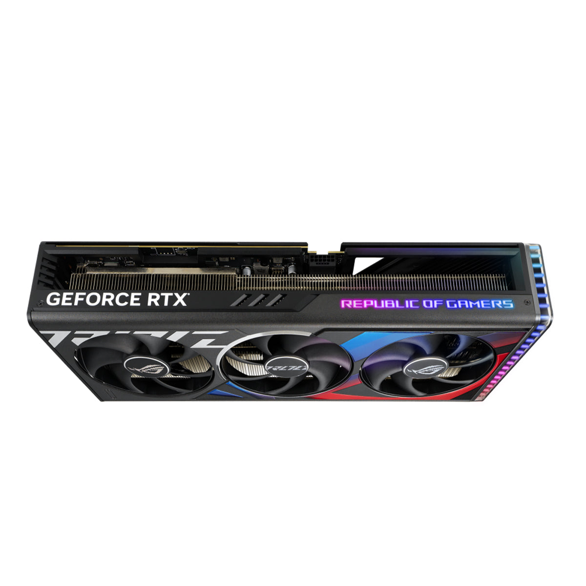 ASUS GeForce RTX 4090 ROG Strix OC 24GB Graphics Card