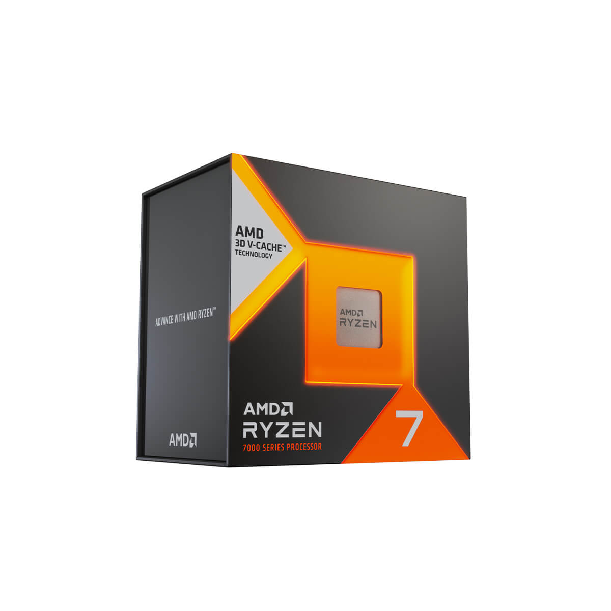 AMD Ryzen 7 7800X3D Processor