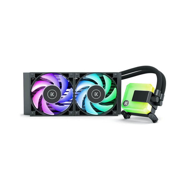 その他 EK AIO 240 D-RGB EKWB EK-AIO 240 D-RGB CPU Cooler – Computer Lounge