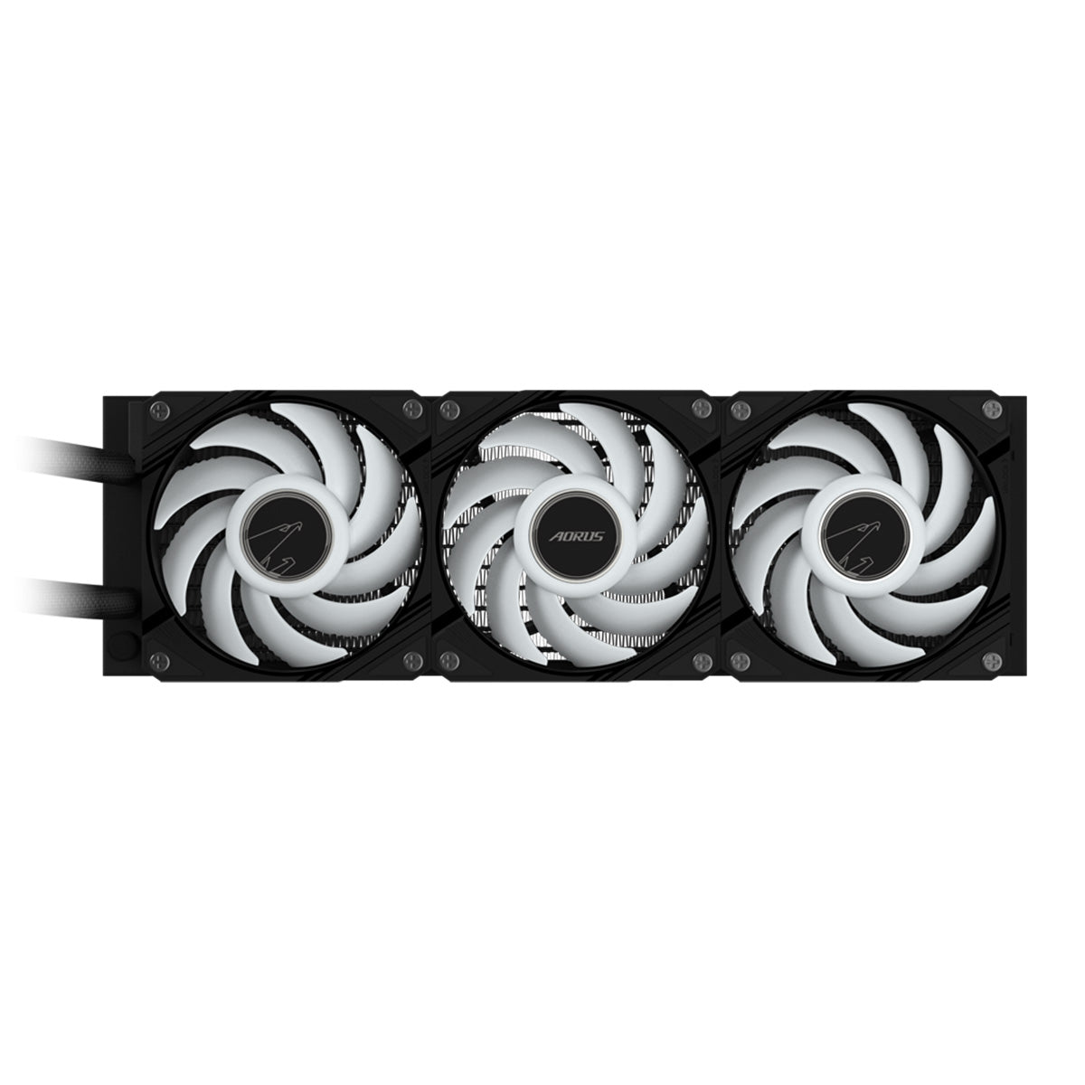 Gigabyte AORUS WATERFORCE II 360 AIO 360mm Liquid CPU Cooler