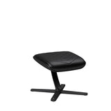 Noblechairs Premium Footrest PU Leather - Black