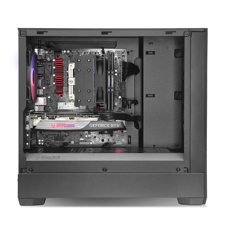 Eureka RTX 4060 Ti Core i5-14400F Gaming PC