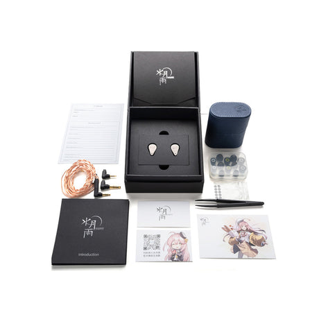 Moondrop Variations IEM Hybrid In-Ear Headphones