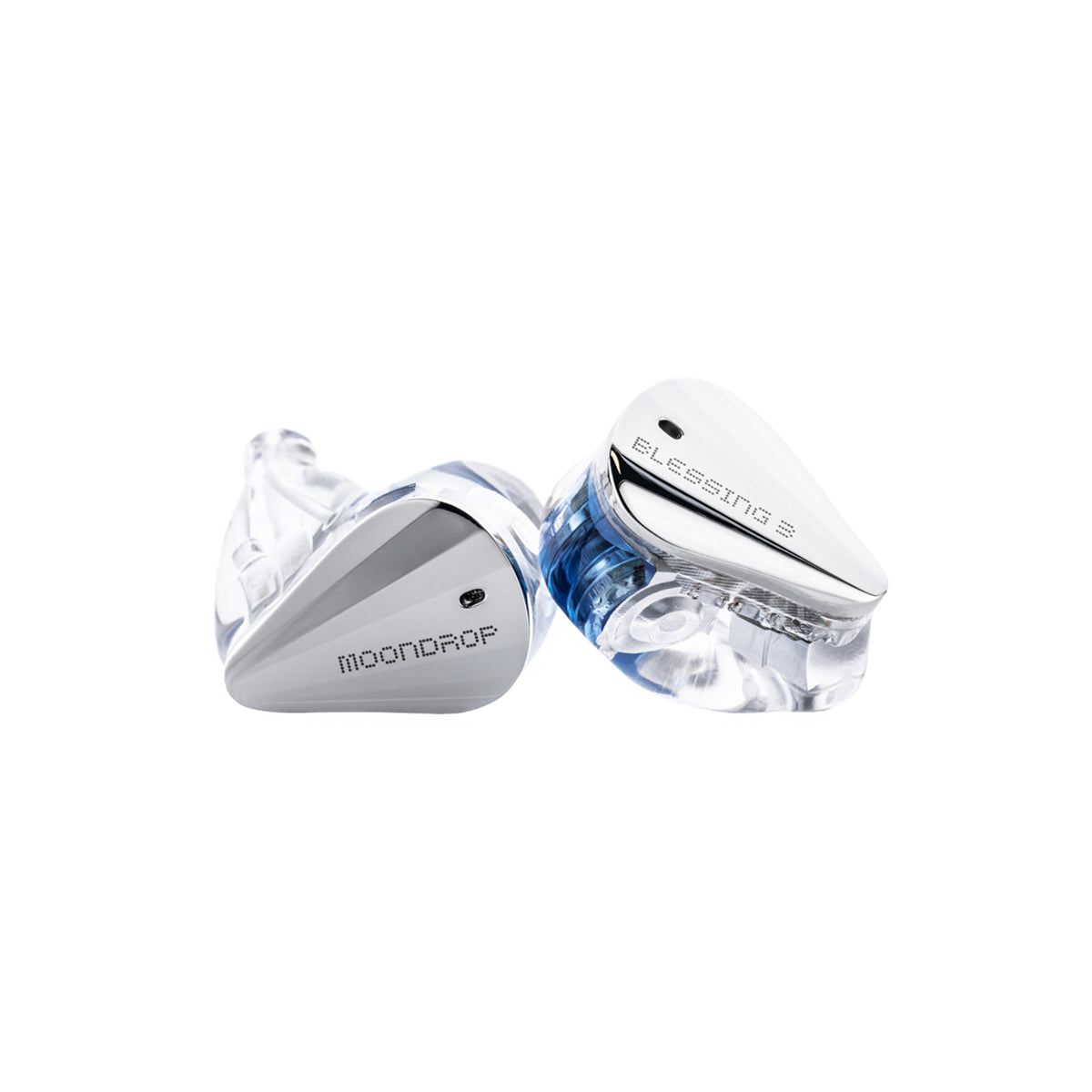 Moondrop Blessing 3 IEM Hybrid Driver In-Ear Headphones