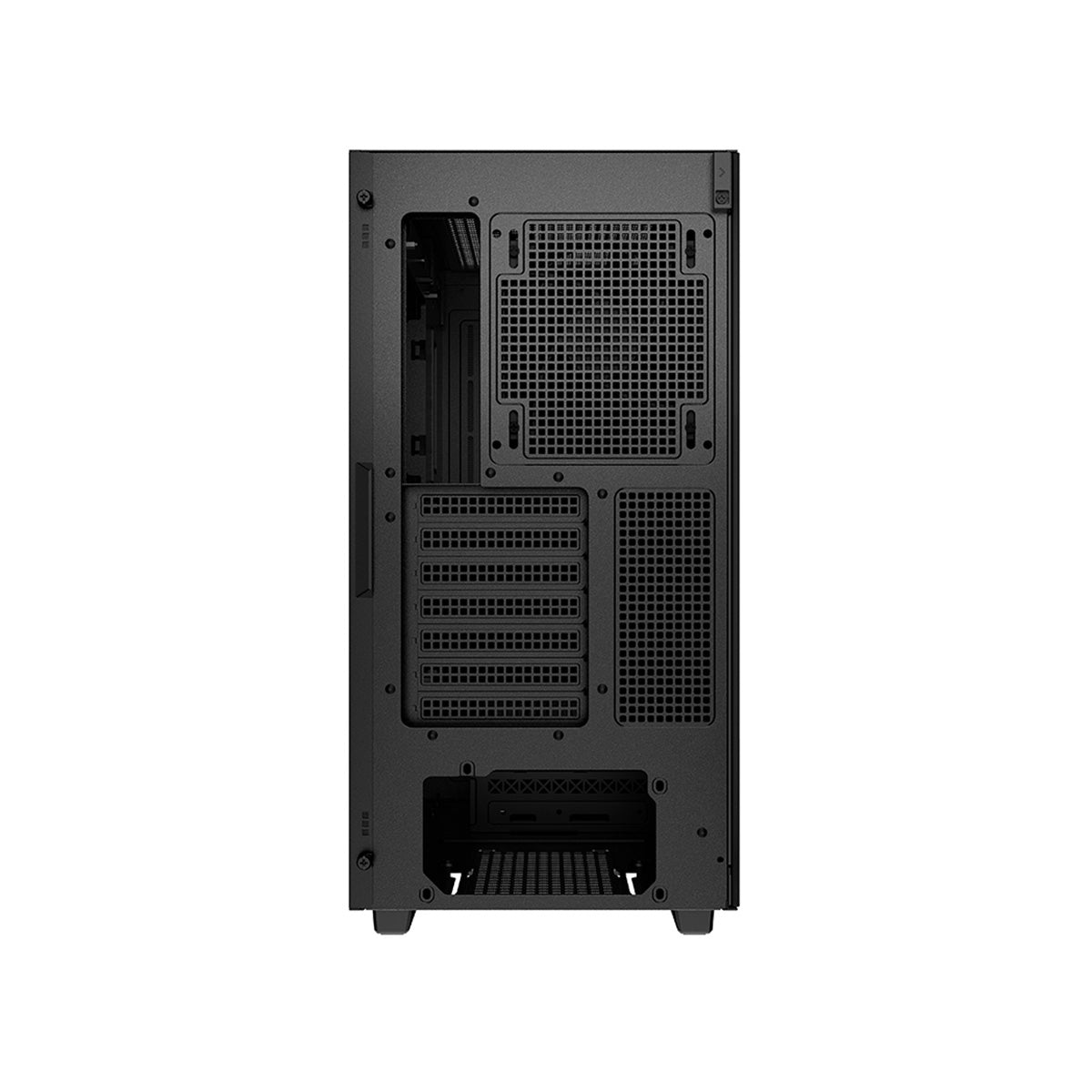 Deepcool CH510 ATX case with headset holder and GPU support bracket