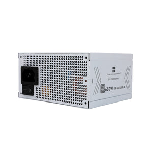 Thermalright TR-SGFX 650W 650W 80Plus Gold Fully Modular ATX 3.1 SFX Power Supply - White