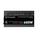 Thermaltake Toughpower Grand RGB 650W 80 Plus Gold Full Modular Power Supply