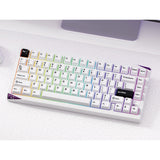 Akko Gem 01 VIA BOW 75% Wireless Mechanical Keyboard -  Stellar Rose Switch