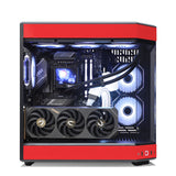 Abyssal AMP RTX 5080 Ryzen 7 9800X3D Gaming PC - FLAME