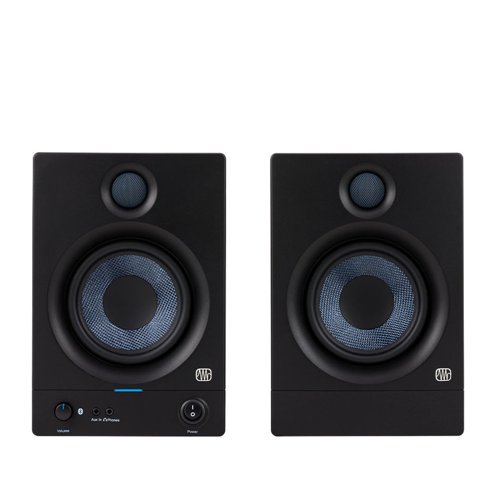 PreSonus Eris 5BT V2 Active Media Bluetooth Monitors Speakers