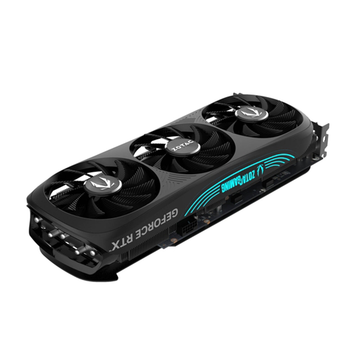 Zotac GeForce RTX 4080 SUPER TRINITY BLACK EDITION 16GB Graphics Card