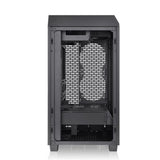 Thermaltake The Tower 200 Tempered Glass Mini Tower Black Edition