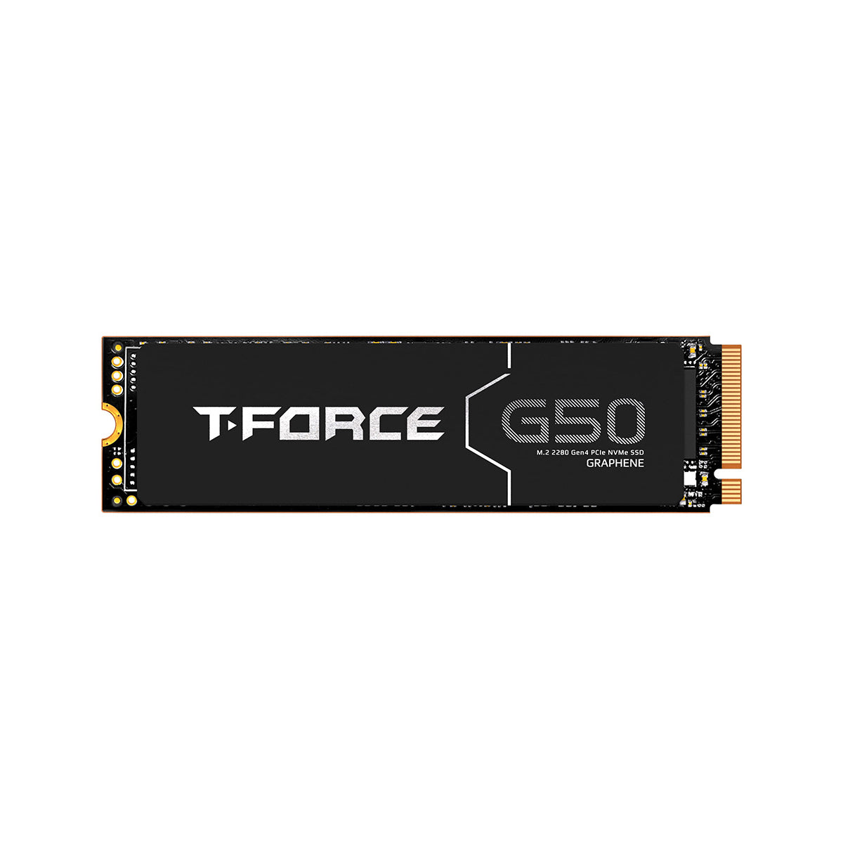 TeamGroup T-Force G50 512GB M.2 Gen4 NVMe SSD
