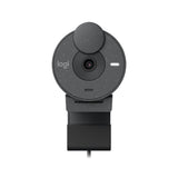 Logitech Brio 300 Full HD Webcam - Graphite