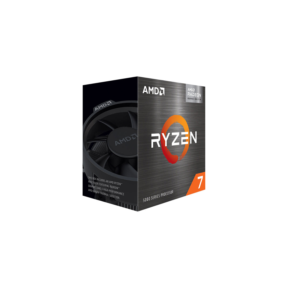 AMD Ryzen 7 5700G Processor