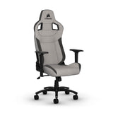 Corsair T3 RUSH Fabric Gaming Chair Gray/Charcoal