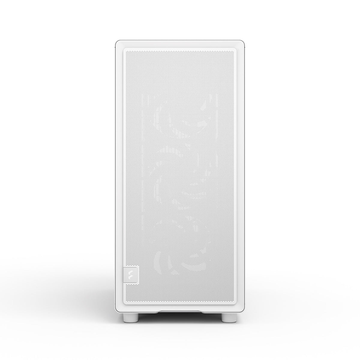 Fractal Design Epoch ATX Mid Tower Case - White TG Clear