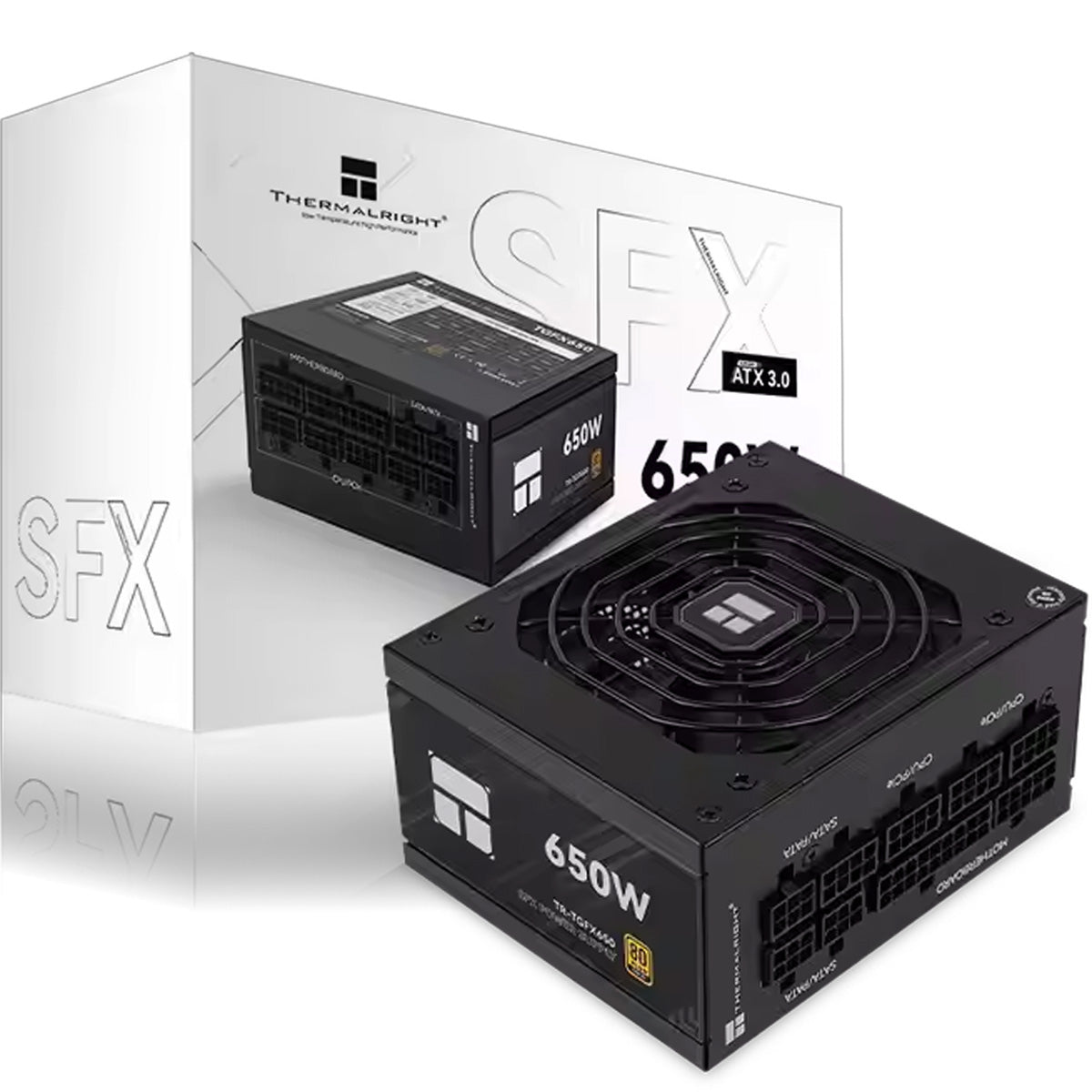 Thermalright TR-TGFX 650 650W 80 Plus Gold Fully Modular SFX