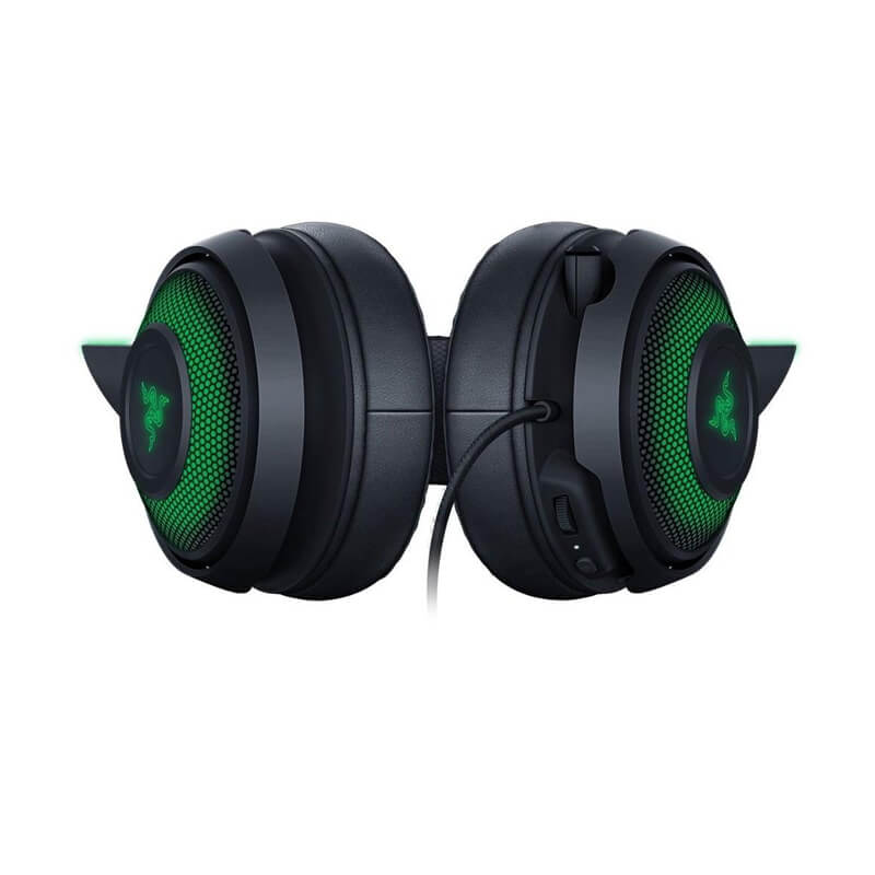 Razer Kraken Kitty - Chroma USB Gaming Headset - Black