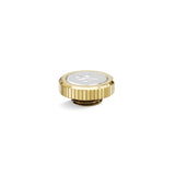 EKWB EK-Quantum Torque Plug w/Badge - Gold