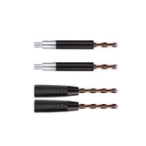 KIMBER KABLE AXIOS CU 16-wire Braided Cable for HD800  HD800 S with 2 x 3-pin XLR Terminations - 2 Metre