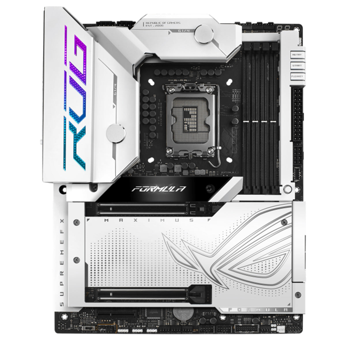 ASUS ROG MAXIMUS Z790 FORMULA DDR5 Gaming Motherboard