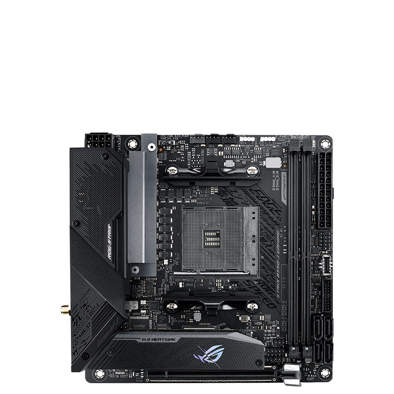 ASUS ROG STRIX B550-I Mini-ITX Gaming Motherboard