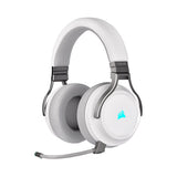 Corsair VIRTUOSO RGB Wireless Hi-Fi Gaming Headset - White